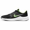 Nike Performance UNISEX - Laufschuh Neutral - Black Chrome Green Strike