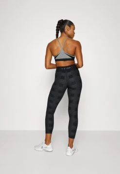 Nike Performance Damen Tights - Black/dark Smoke Grey -Angebote Nike Store e5c575e710c94fe19cbee993efc3d872