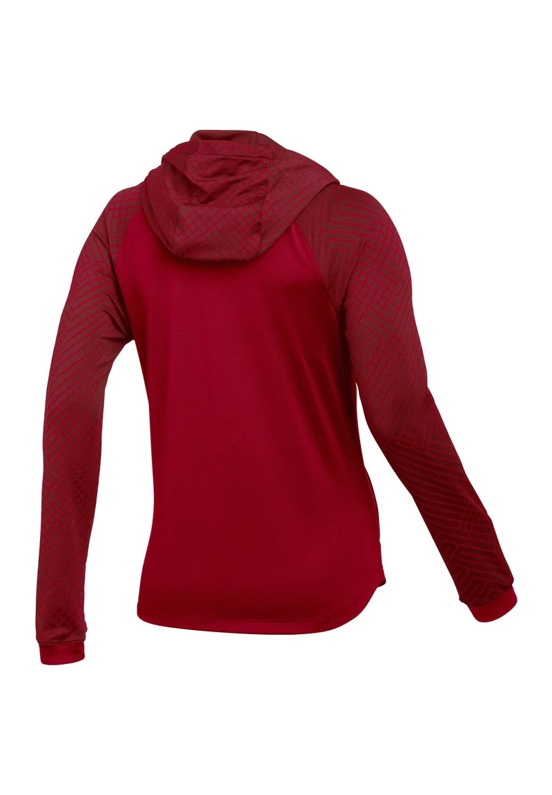 Nike Performance Damen STRIKE - Trainingsjacke - Rotweiss 2 Nike Performance Damen STRIKE - Trainingsjacke - Rotweiss – Bild 2