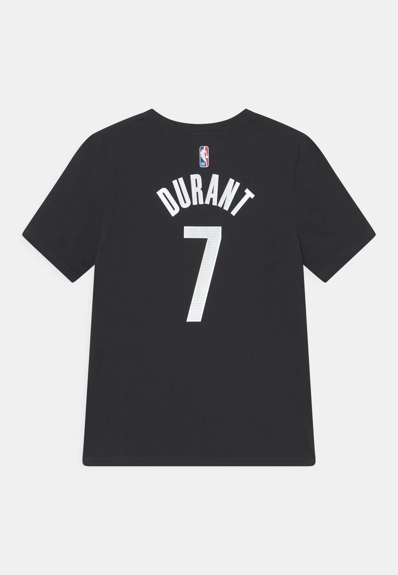 Nike Performance NBA BROOKLYN NETS DURANT KEVIN ICON TEE UNISEX - Vereinsmannschaften - Black 2 Nike Performance NBA BROOKLYN NETS DURANT KEVIN ICON TEE UNISEX - Vereinsmannschaften - Black – Bild 2
