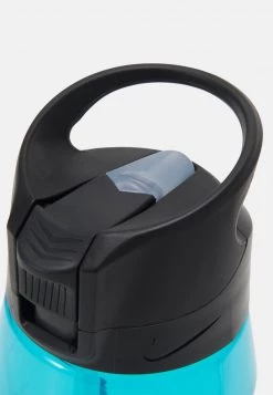 Nike Performance Unisex HYPERCHARGE STRAW BOTTLE - Trinkflasche - Blue Fury/anthracite/white