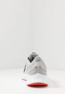 Nike Performance Herren RUNALLDAY 2 - Laufschuh Neutral - Grey Fog/black/chile Red/racer Blue -Angebote Nike Store e60f64081bb64f67acb723855e3cb4cd