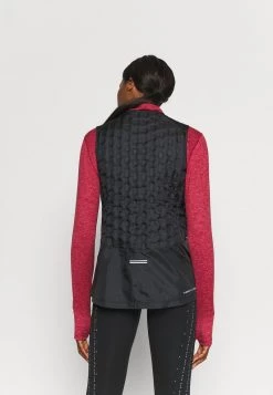 Nike Performance Damen VEST - Weste - Black/silver 7 Nike Performance Damen VEST - Weste - Black/silver -Angebote Nike Store e618ebf4577f4801bda268e7c70dac12