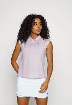 Nike Performance Damen VICTORY - Poloshirt - Doll/black