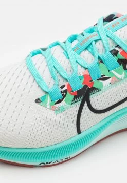 Nike Performance Damen AIR ZOOM PEGASUS 38 - Laufschuh Neutral - Offwhite/black/aurora Green/teal Tint/bright Crimson/white -Angebote Nike Store e633ce7885c949d281a68117241f7b1a