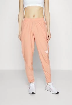 Nike Performance Damen RUN PANT - Jogginghose - Madder Root