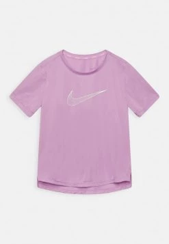 Nike Performance Kinder ONE - Sport T-shirt - Violet Shock/mint Foam