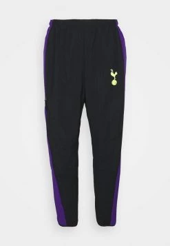 Nike Performance Damen TOTTENHAM HOTSPURS PANT - Vereinsmannschaften - Black/court Purple/green -Angebote Nike Store e647bc45da0f4e5c809c70ca92f9d5a2