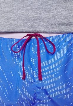 Nike Performance Herren STRIDE - Kurze Sporthose - Medium Blue/silver -Angebote Nike Store e6501996a447432a8aae9978b4ac6db6