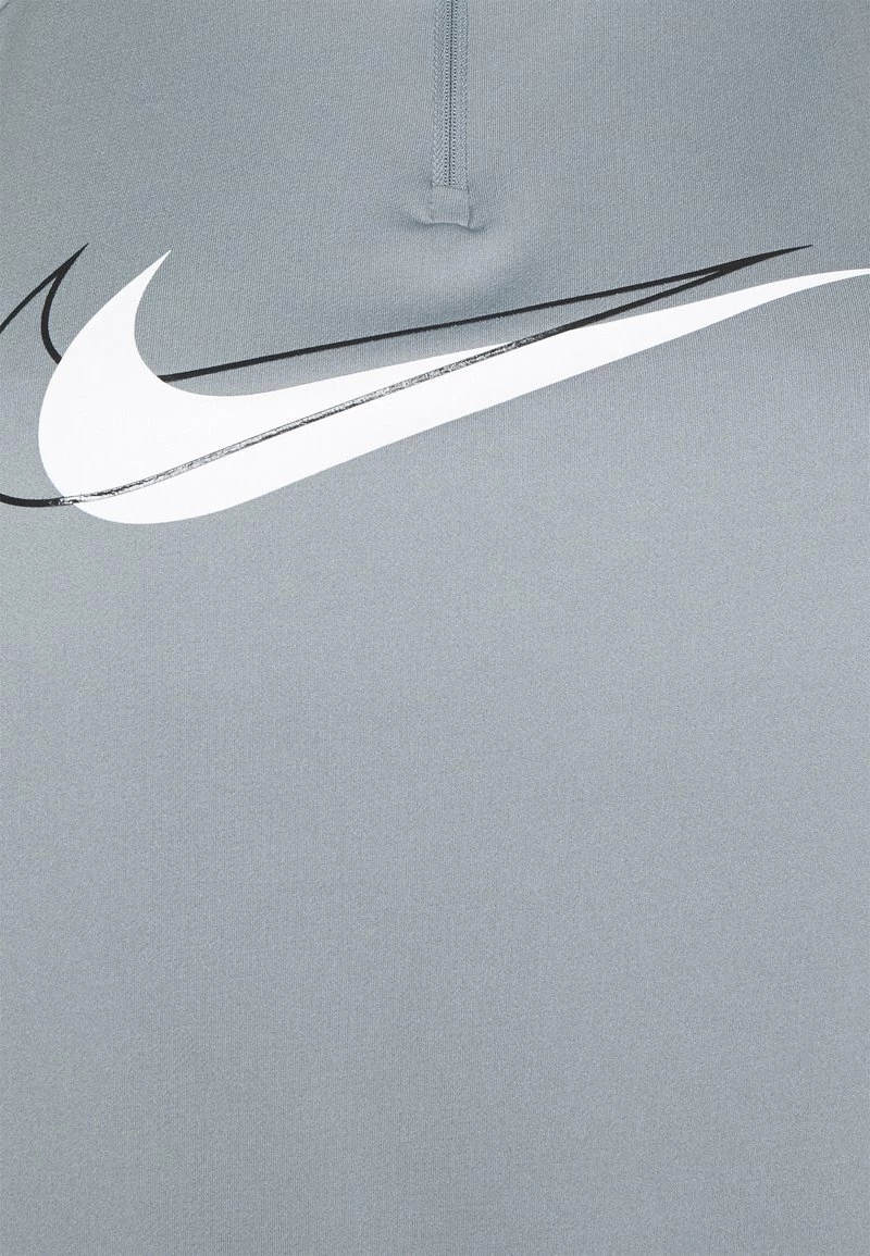 Nike Performance RUN PLUS - Langarmshirt - Particle Grey/white | Damen 3 Nike Performance RUN PLUS - Langarmshirt - Particle Grey/white | Damen – Bild 3