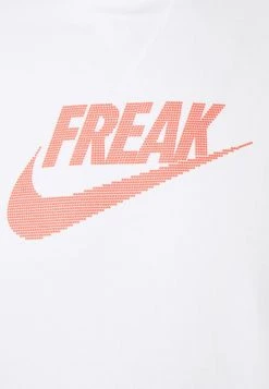 Nike Performance Herren HOODIE FREAK - Kapuzenpullover - Summit White/magic Ember -Angebote Nike Store e66b0f311aaf40648b53417d9ad223d5