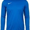 Nike Performance Herren DRY PARK 18 - Sport T-shirt - Blue