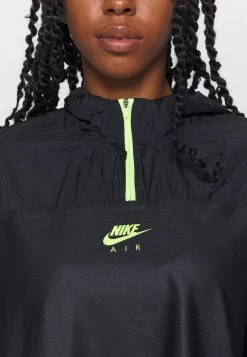 Nike Performance Damen AIR - Laufjacke - Black/volt 11 Nike Performance Damen AIR - Laufjacke - Black/volt -Angebote Nike Store e695fa338e7549a2acfe14d81f8e8375