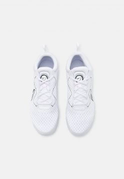 Nike Performance Herren ZOOM COURT PRO HC - Multicourt Tennisschuh - White/black -Angebote Nike Store e69b323955a7467698827386f63492da