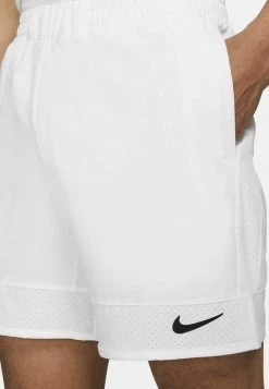 Nike Performance Herren Kurze Sporthose - White/black -Angebote Nike Store e69c223db6a846438bbf0fe82501199e
