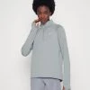 Nike Performance Damen ELEMENT - Langarmshirt - Particle Grey