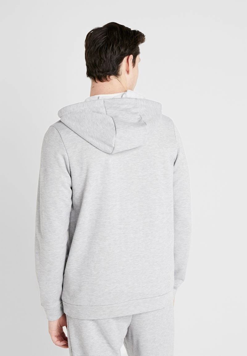 Nike Performance Herren DRY HOODIE - Sweatjacke - Dark Grey Heather/black 3 Nike Performance Herren DRY HOODIE - Sweatjacke - Dark Grey Heather/black – Bild 3