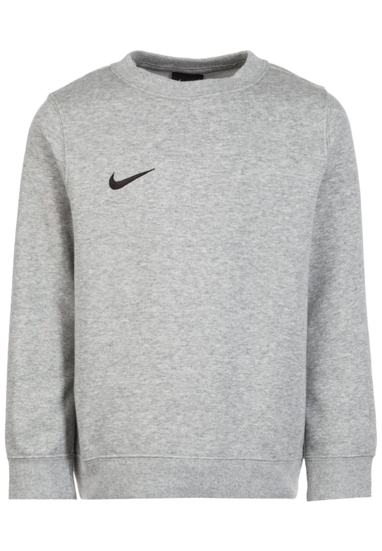 Nike Performance Unisex CLUB19 CREW FLEECE TM - Sweatshirt - Mottled Grey 1 Nike Performance Unisex CLUB19 CREW FLEECE TM - Sweatshirt - Mottled Grey
