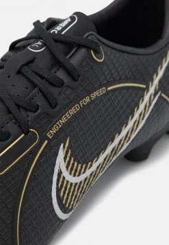 Nike Performance Herren MERCURIAL VAPOR 14 ACADEMY FG/MG - Fußballschuh Nocken - Black/metallic Gold/metallic Silver -Angebote Nike Store e6cd74b4d6d94b4db7a83a64a050c8b4