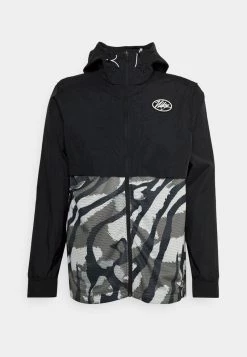 Nike Performance JACKET - Trainingsjacke - Black/white | Herren