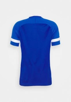 Nike Performance Herren ACADEMY - Sport T-shirt - Game Royal/white -Angebote Nike Store e6e58d24310d4cbf91d7dc423807f3b5