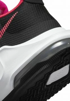 Nike Performance Herren AIR - Sneaker Low - Black Pink Prime Siren Red -Angebote Nike Store e6f62845bebe4fe6bc5493507187265d