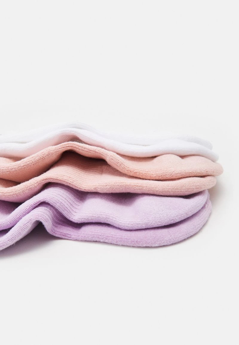 Nike Performance EVERYDAY PLUS CUSH 3 PACK UNISEX - Sportsocken - Doll/white/pink Oxford/white/white/black 2 Nike Performance EVERYDAY PLUS CUSH 3 PACK UNISEX - Sportsocken - Doll/white/pink Oxford/white/white/black – Bild 2