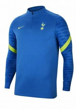 Nike Performance Langarmshirt - Signal Blue/green/ Green | Herren