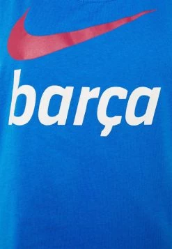 Nike Performance Damen FC BARCELONA TANK CLUB - Top - Signal Blue -Angebote Nike Store e71742cc6063445b88aaf0a861aa044c