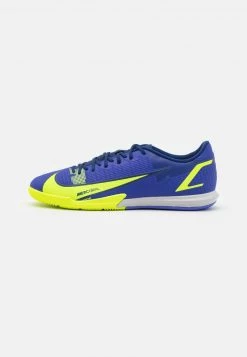 Nike Performance Herren MERCURIAL VAPOR 14 ACADEMY IC - Fußballschuh Halle - Lapis/volt/blue Void