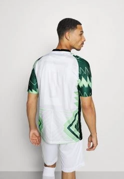 Nike Performance Herren NFF NIGERIA NIGERIA HOME - Nationalmannschaft - White/black 8 Nike Performance Herren NFF NIGERIA NIGERIA HOME - Nationalmannschaft - White/black -Angebote Nike Store e73be23d67894d2c8fb4130b79a36c83