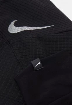 Nike Performance Damen WOMENS ESSENTIAL RUNNING HAT AND GLOVE SET - Mütze - Black/silver -Angebote Nike Store e7456ee6969e4ad3b6c21a2116c95e18