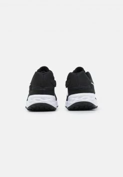 Nike Performance Herren REVOLUTION 6 FLYEASE - Laufschuh Neutral - Black/white/iron Grey -Angebote Nike Store e751d0298d8442e0ad04a26d8352085d