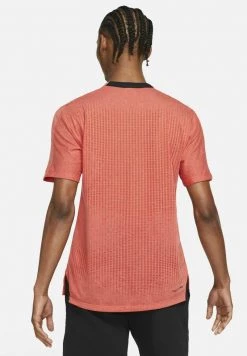 Nike Performance Herren DFADV - T-Shirt Print - Lobster/black -Angebote Nike Store e7548d0785974c5cb5858f5d2535bb20