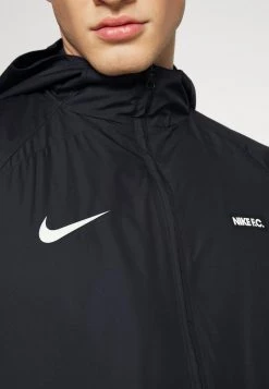 Nike Performance FC LIBERO - Trainingsjacke - Black/white | Herren -Angebote Nike Store e756a227651a437491047244b4148566