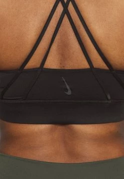 Nike Performance Damen LUXE BRA - Sport-BH Mit Mittlerer Stützkraft - Black 9 Nike Performance Damen LUXE BRA - Sport-BH Mit Mittlerer Stützkraft - Black -Angebote Nike Store e75de08a9b1740b2aa4f505954c956d3
