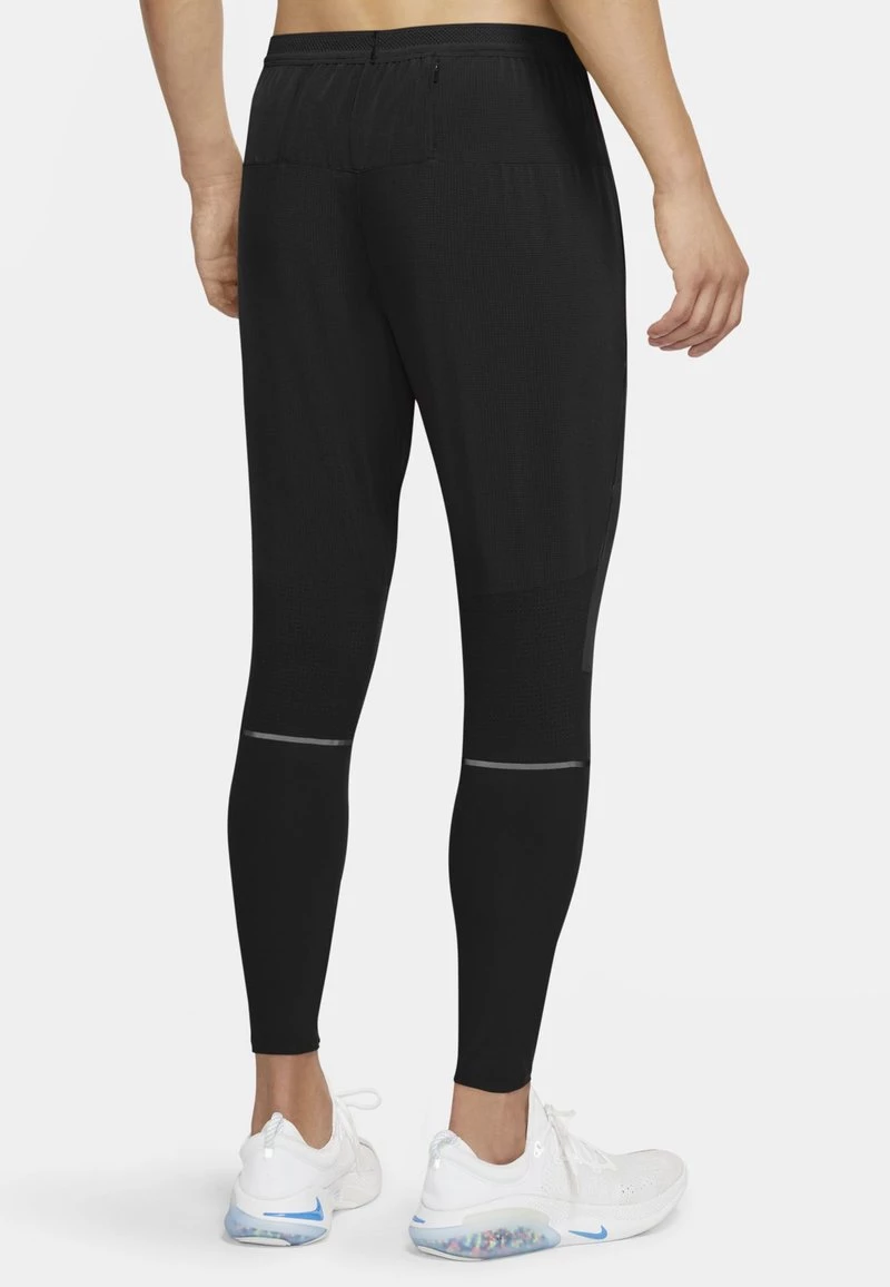 Nike Performance Herren SWIFT PANT - Jogginghose - Black/black/blkref 3 Nike Performance Herren SWIFT PANT - Jogginghose - Black/black/blkref – Bild 3