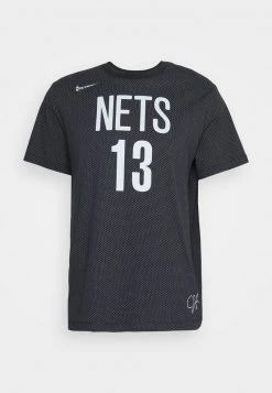 Nike Performance NBA BROOKLYN NETS JAMES HARDEN NAME & NUMBER TEE - Vereinsmannschaften - Black | Herren -Angebote Nike Store e7752b0f7ef44f409c552b2dd38a2a06