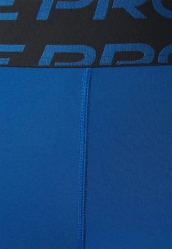 Nike Performance Damen Tights - Court Blue/black/white -Angebote Nike Store e7bb01ef6c114943acc072a34fe5d8dc