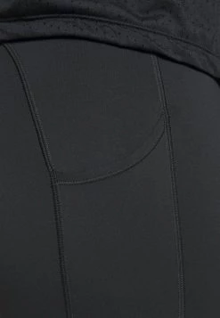 Nike Performance Damen EPIC PLUS - Tights - Black/silver 9 Nike Performance Damen EPIC PLUS - Tights - Black/silver -Angebote Nike Store e7bf96226c3f4259b3cae31c7c3f1733