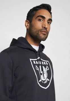 Nike Performance Herren NFL OAKLAND RAIDERS PRIME LOGO THERMA HOODIE - Vereinsmannschaften - Black -Angebote Nike Store e7cb03dd6d5648e3b3d08437be4bdec7
