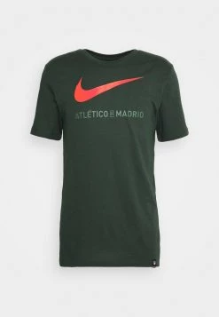 Nike Performance Herren ATLETICO MADRID CLUB TEE - Vereinsmannschaften - Outdoor Green -Angebote Nike Store e7ccd8d88eea46469833cbd1a0616435