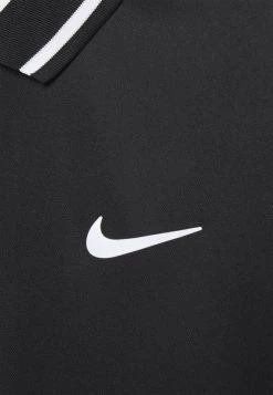 Nike Performance NIKECOURT DRI-FIT VICTORY TENNIS-POLOSHIRT FÜR HERREN - Poloshirt - Black/white -Angebote Nike Store e7d0a2f518554458ba91161368b8dab2