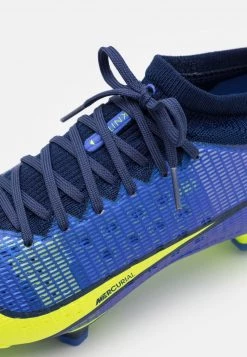 Nike Performance MERCURIAL VAPOR 14 PRO FG - Fußballschuh Nocken - Blau/gelb | Herren -Angebote Nike Store e7d1ce49f2b74d77af5d8036a4b29ddf