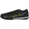 Nike Performance Fußballschuh Halle - Black/cyber/light Photo Blue | Herren