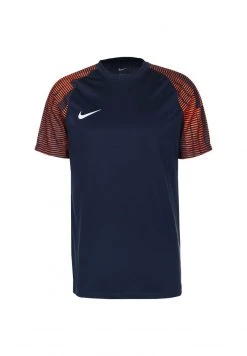 Nike Performance Herren T-Shirt Print - Dark Blue