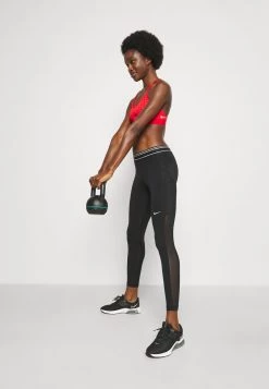 Nike Performance Damen INDY BRA - Sport-BH Mit Leichter Stützkraft - Chile Red/university Red/white -Angebote Nike Store e7e841945faf40c68f0ff5583abdcb95