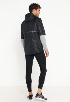 Nike Performance Herren POWER TECH - Tights - Black -Angebote Nike Store e7ecb820eba34dafa6afd7b9d842c0aa