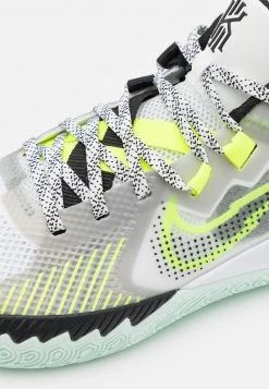 Nike Performance Herren KYRIE FLYTRAP 5 - Basketballschuh - Summit White/black/barely Green/volt -Angebote Nike Store e7f7e7a847a14701a68d191566e11769