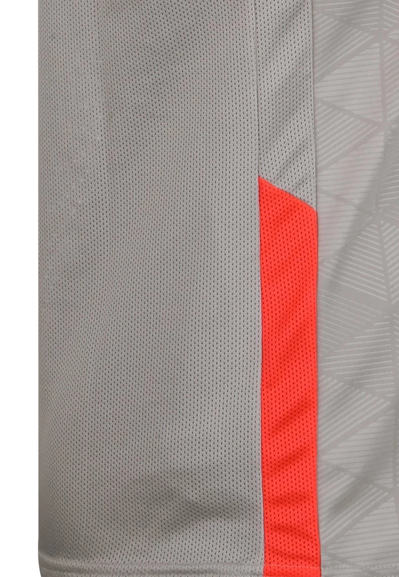 Nike Performance TROPHY IV - Sport T-shirt - Pewter Grey / Bright Crimson / Black | Herren 3 Nike Performance TROPHY IV - Sport T-shirt - Pewter Grey / Bright Crimson / Black | Herren – Bild 3